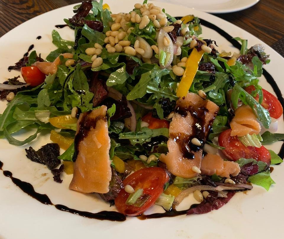 Akmola Province餐馆和美食-Dostar