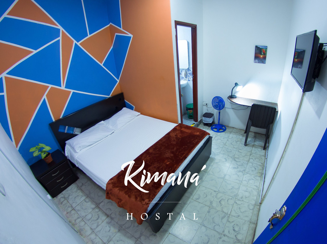 Kimana Hostal