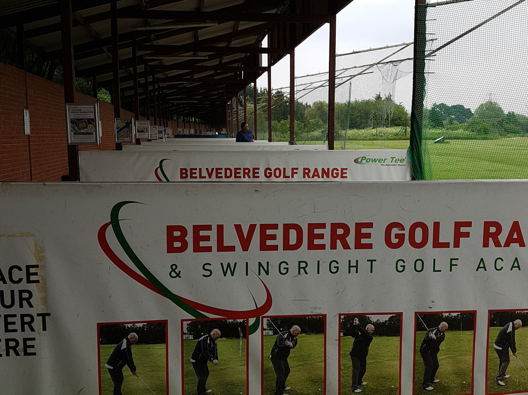 Belvedere Golf Range景点图片