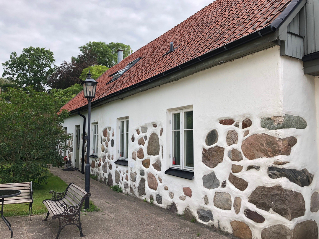 赫瑞斯塔德加斯蒂斯酒店主图