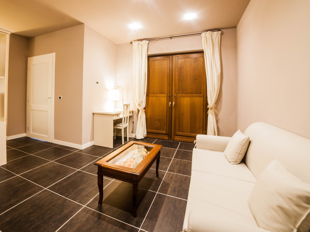 Roccamonfina Palace Hotel主图