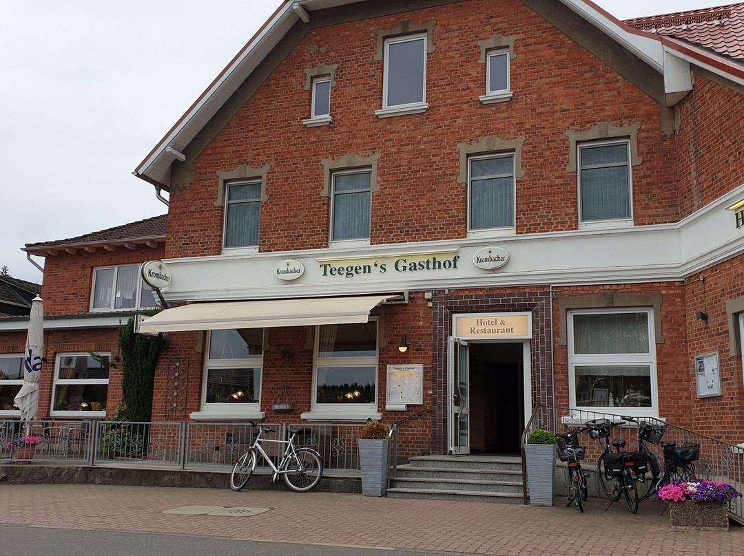 Hotel Teegen