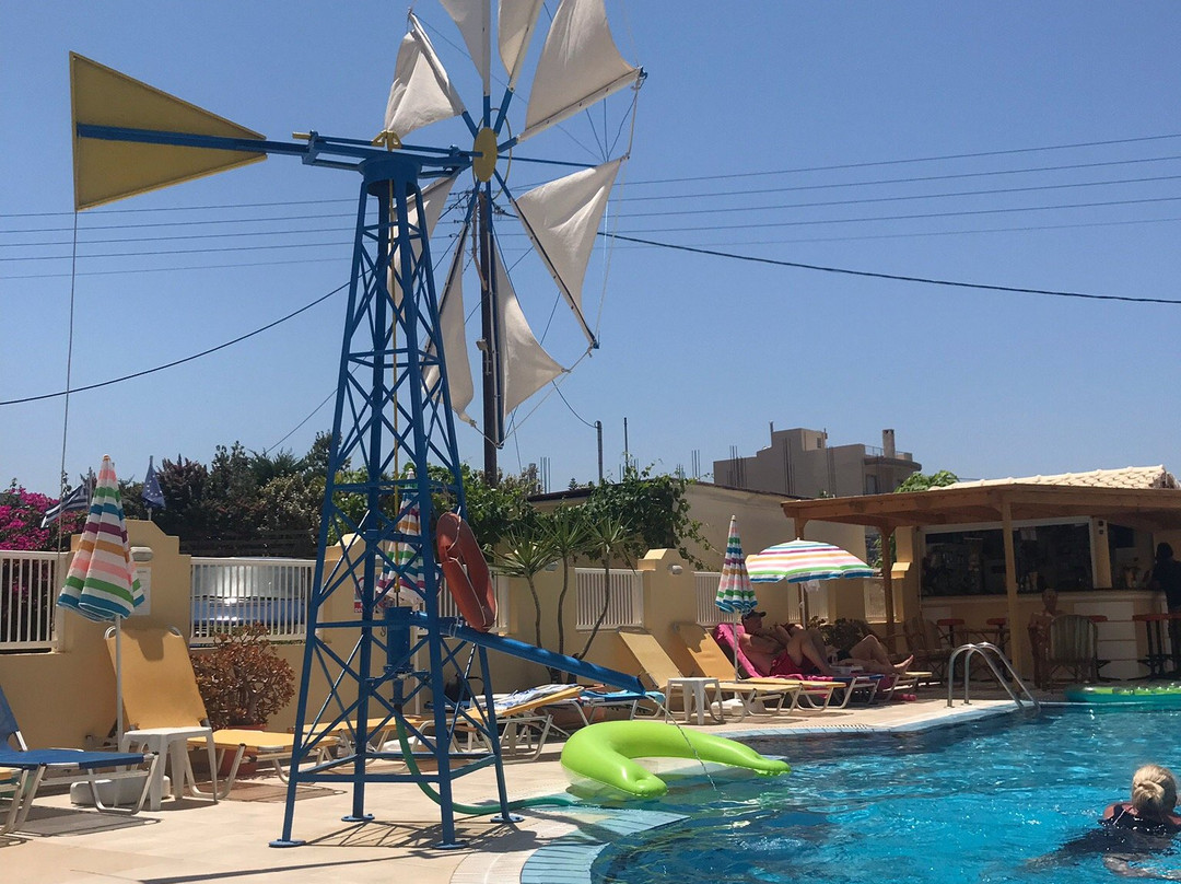 Cosmi Apartments主图