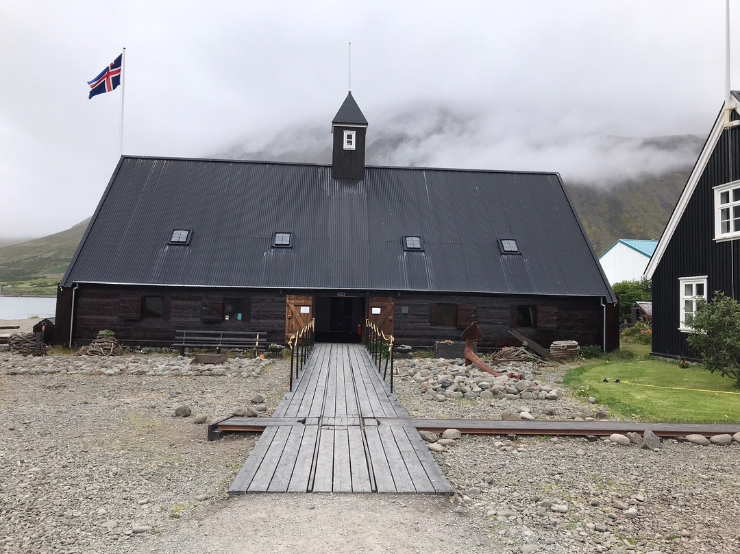 Isafjordur Maritime Museum景点图片