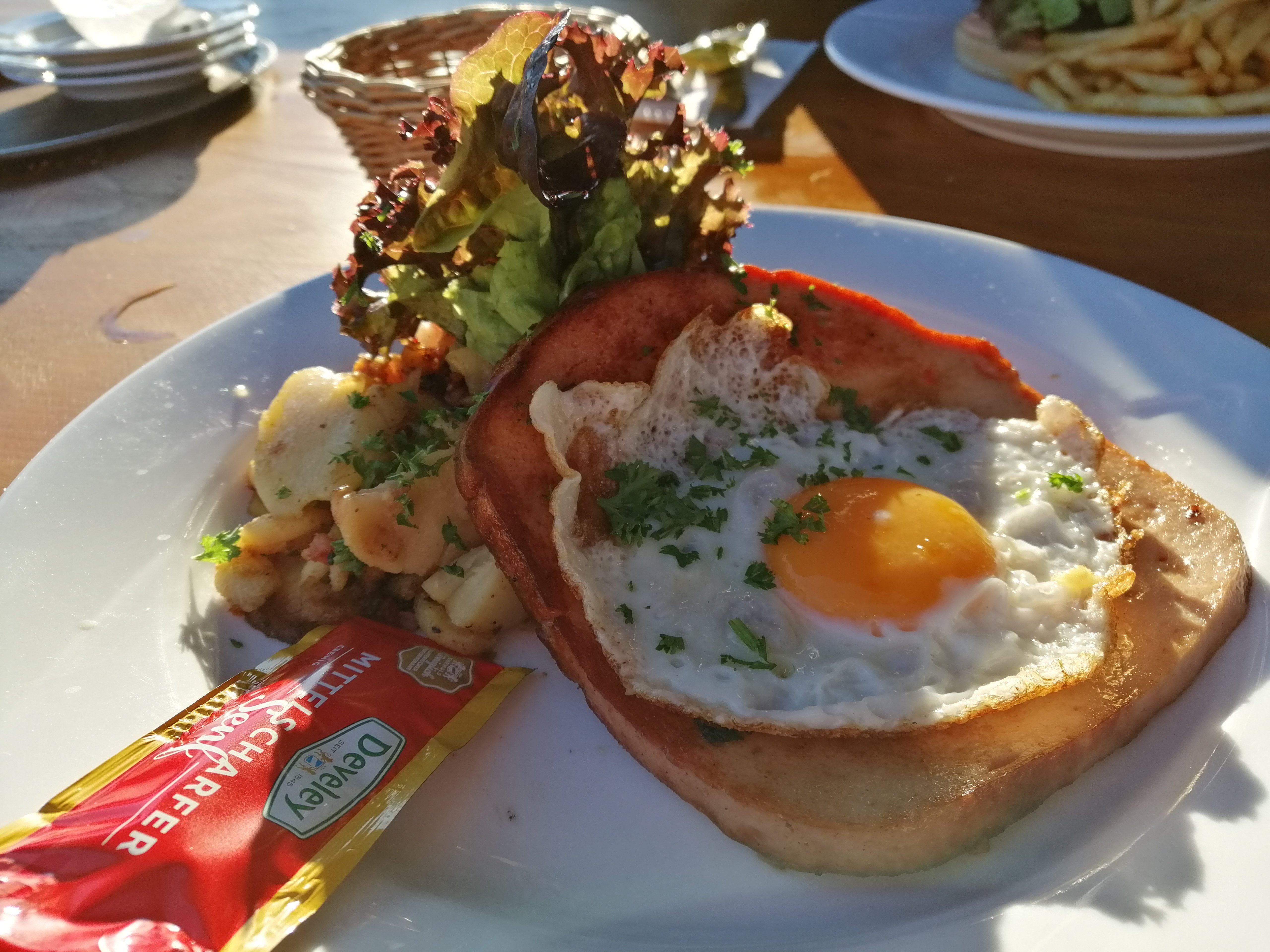 Gasthof Schwabenhof-餐饮