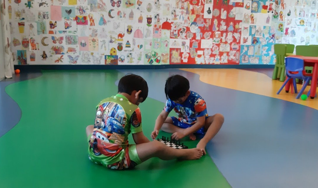 Al Hamra Residence主图