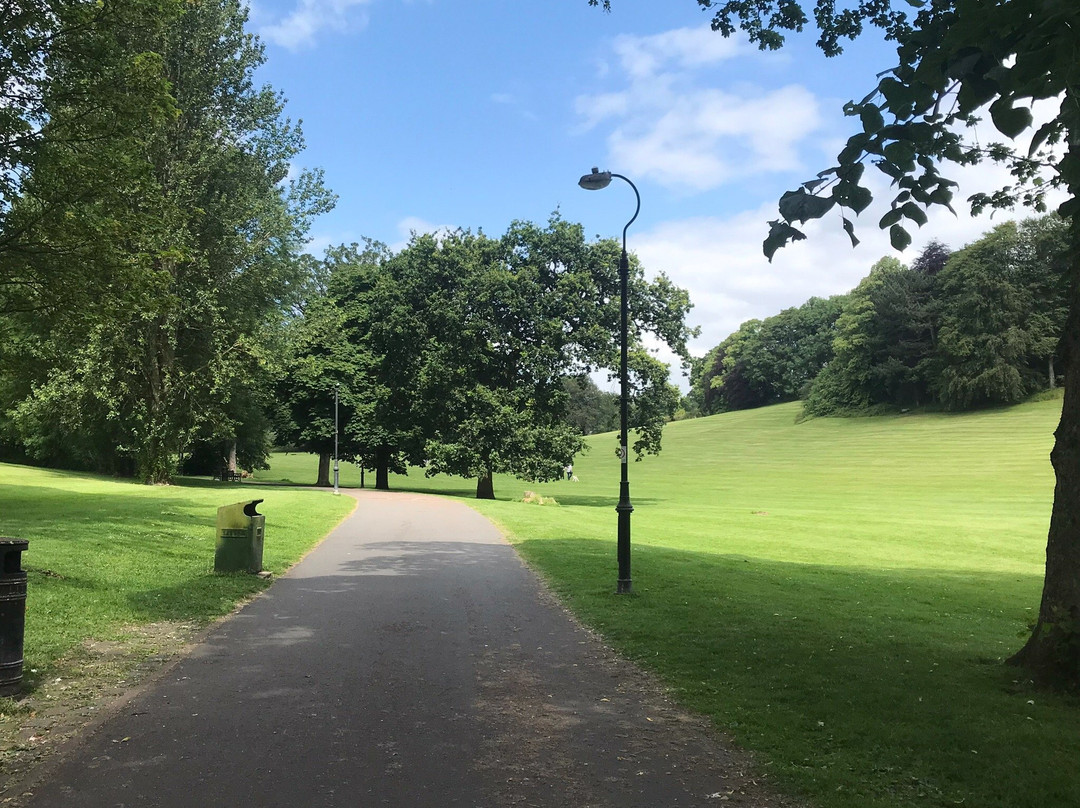 Aireville Park景点图片