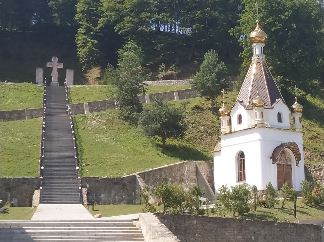 Holy Trinity Kirillo-Mefodiyevsky Convent景点图片