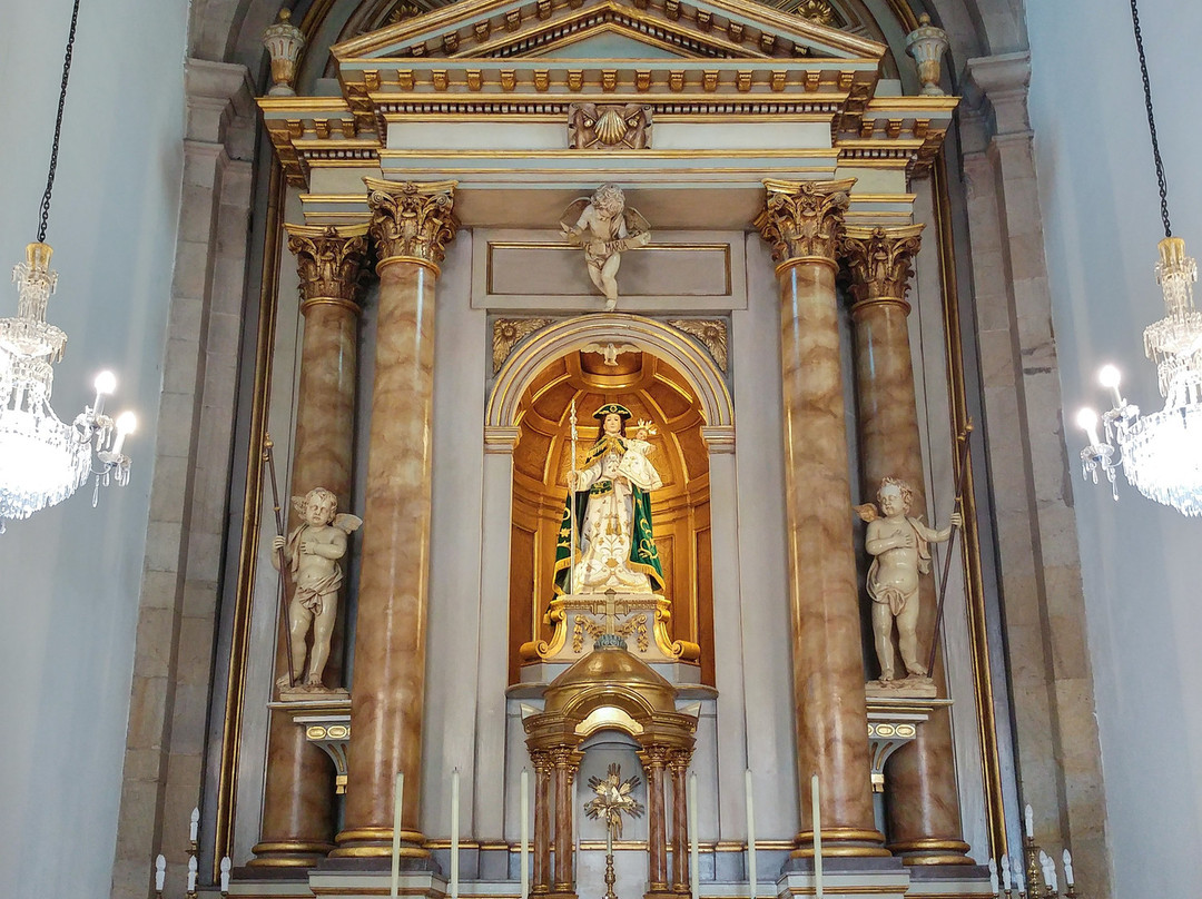 Iglesia de la Virgen Peregrina-邦特韦德拉必去景点