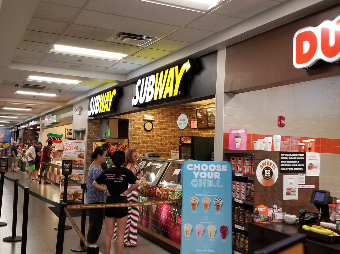 Connecticut Welcome Center-Darien必去景点