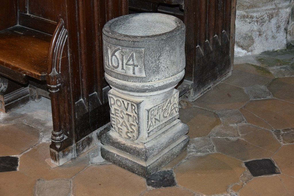 Eglise de Saint-Nonna-Penmarch必去景点
