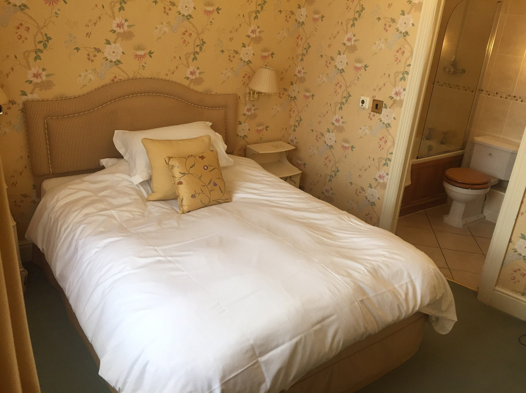 The Old Vicarage Dolfor主图
