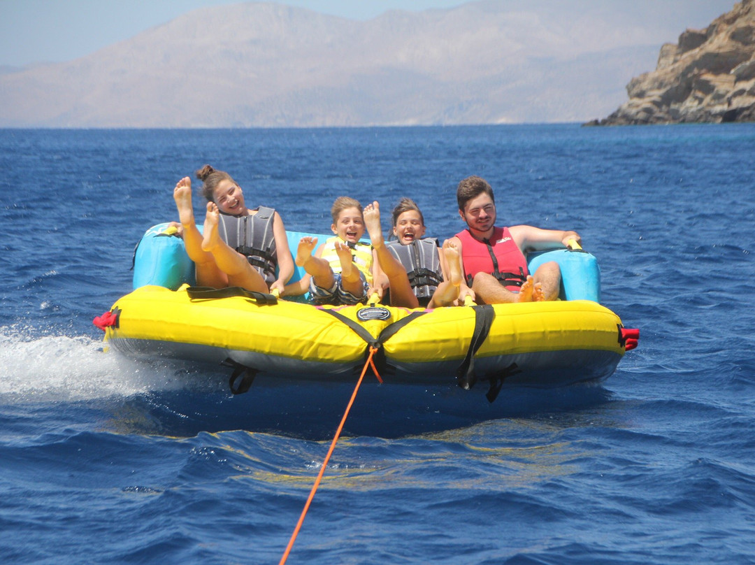 Meltemi Dive Centre-埃欧斯岛必去景点