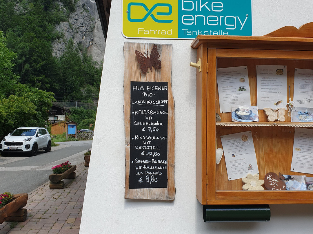 Landgasthof Seisenbergklamm主图