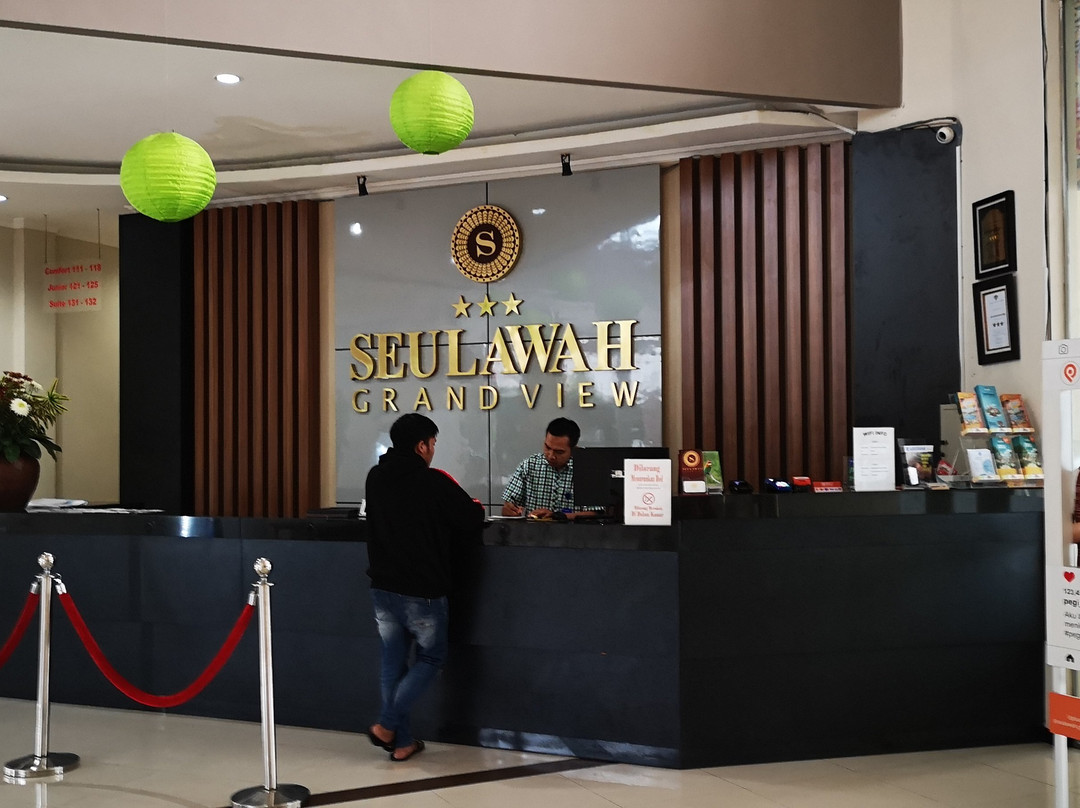 Seulawah Grand View主图