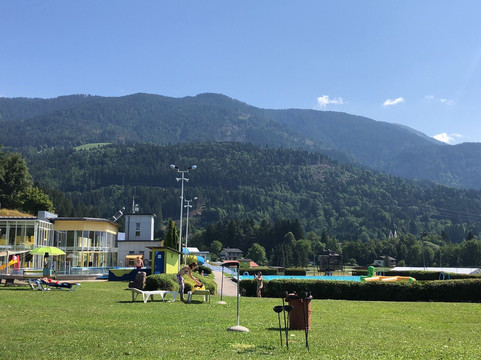 AQUARENA Kotschach-Mauthen-Kötschach-Mauthen必去景点