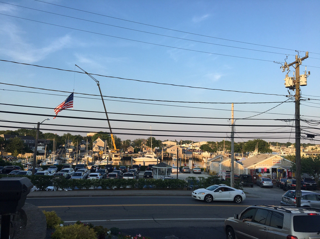 Cape Cod Harbor House Inn主图