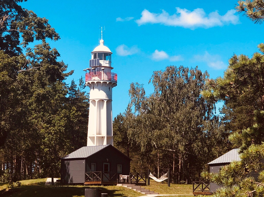 Mersrags Lighthouse-Mersrags必去景点