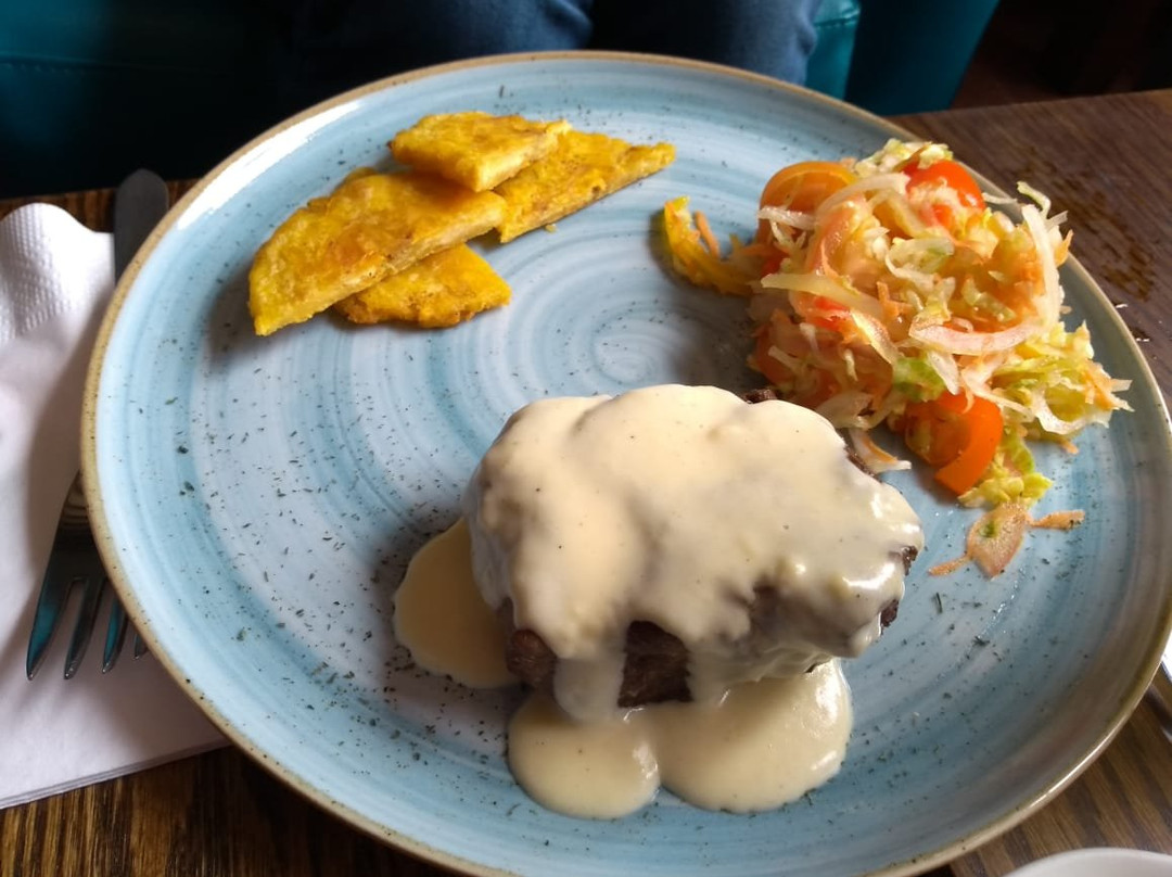 Hotel Casona Quesada主图