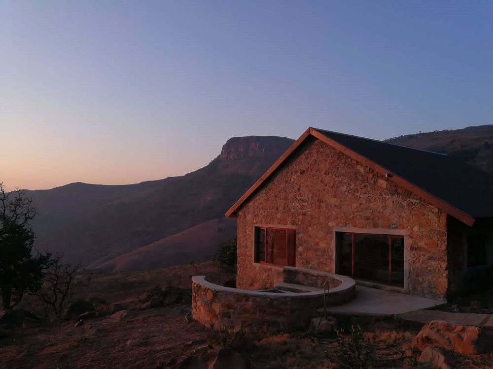 Wolwekrans Eco Lodge主图