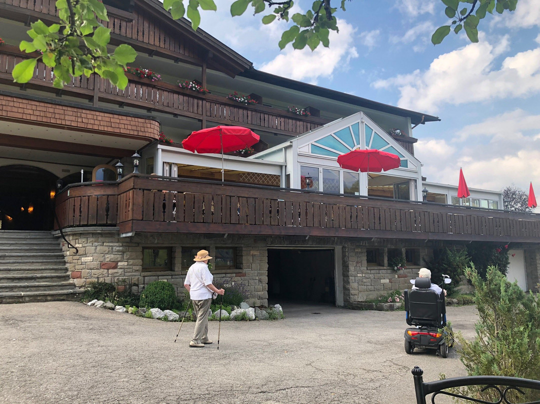 Sonnenbichl Hotel am Rotfischbach主图