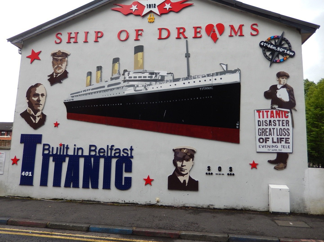 NITOUR-贝尔法斯特必去景点