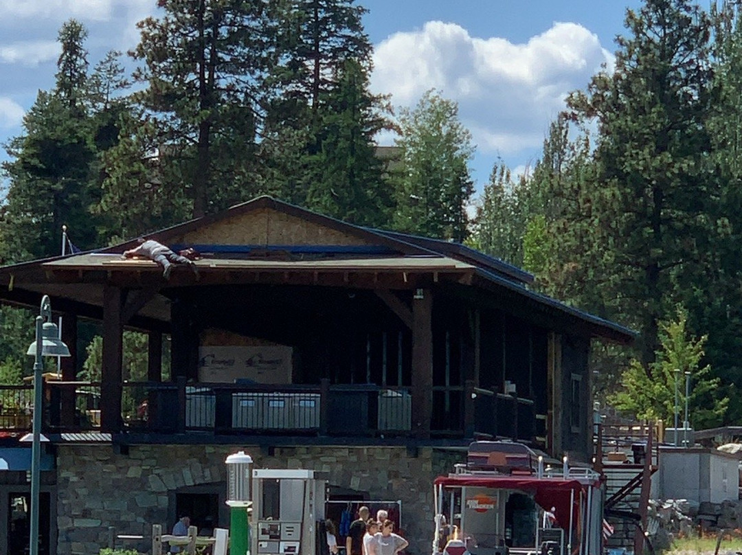 Old Faithful Watersports-Woods Bay必去景点