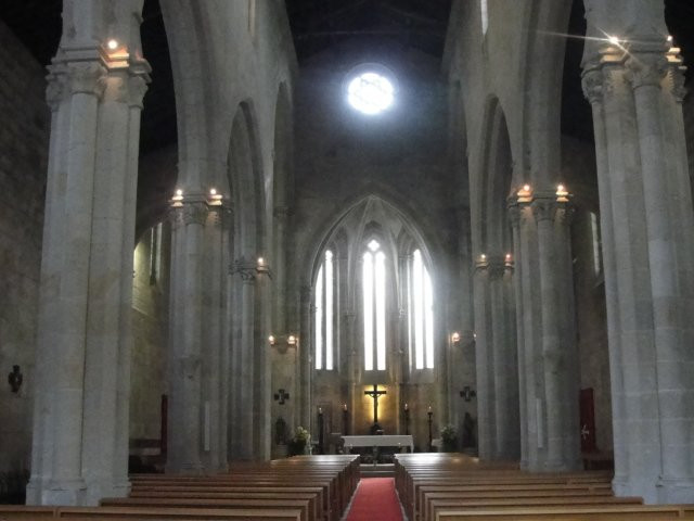 Igreja do Mosteiro de Leça do Balio-Leca do Bailio必去景点