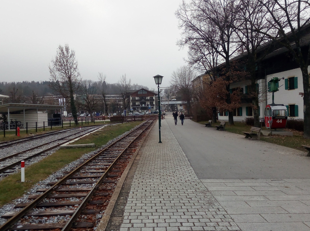 Chiemsee-bahn-基姆湖畔普林必去景点