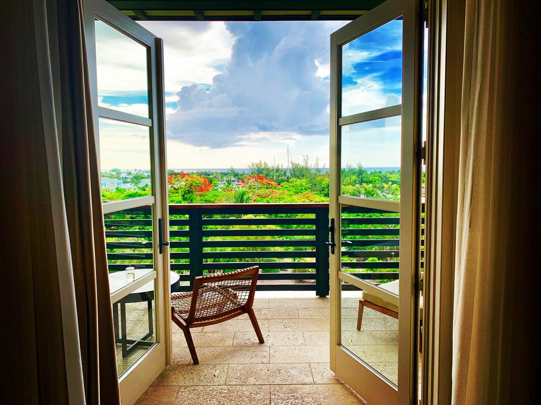 岛屿之家酒店主图