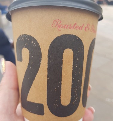 200 Degrees Coffee Shop, Bond Street, Leeds-利兹必去景点