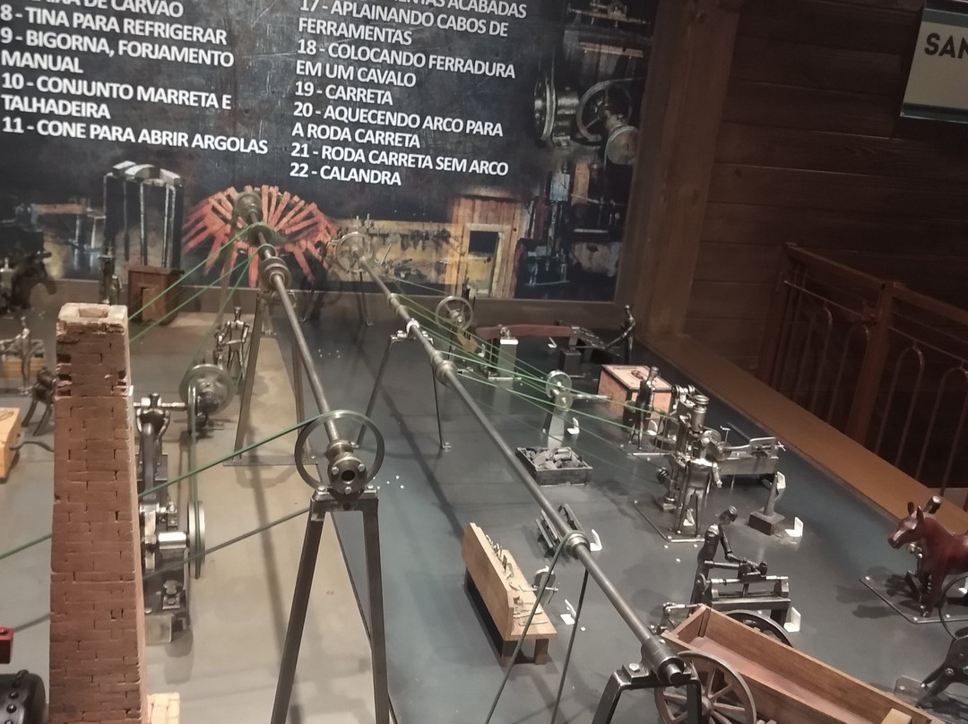 Mundo a Vapor-卡内拉必去景点