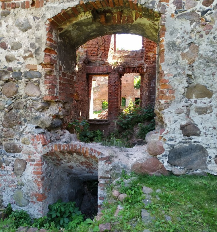 Insterburg Fortress Historical and Cultural Center景点图片