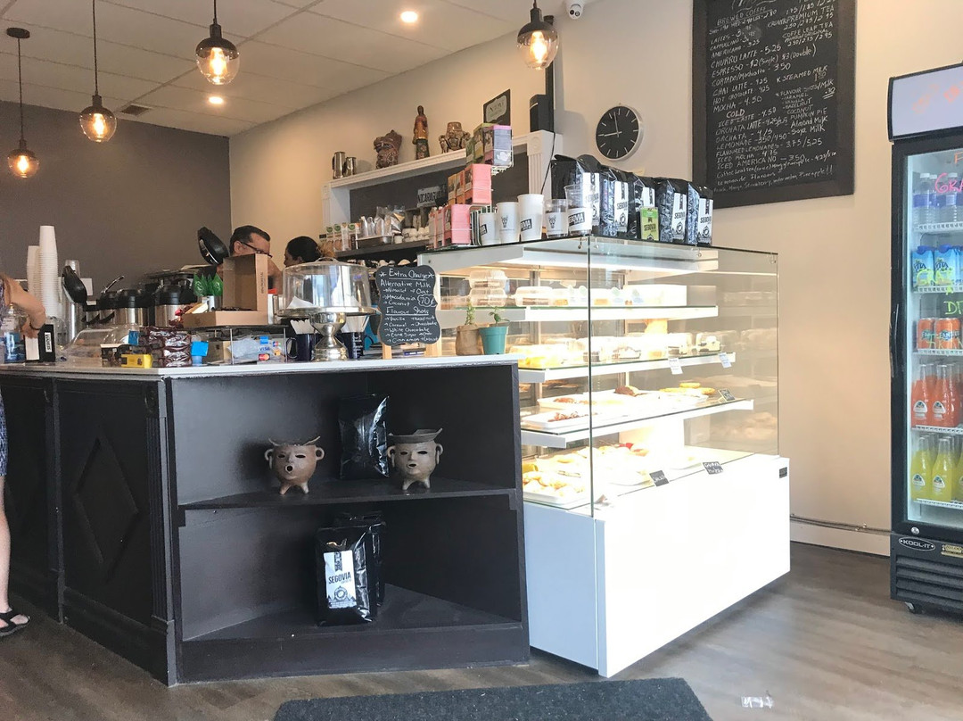 Segovia Coffee