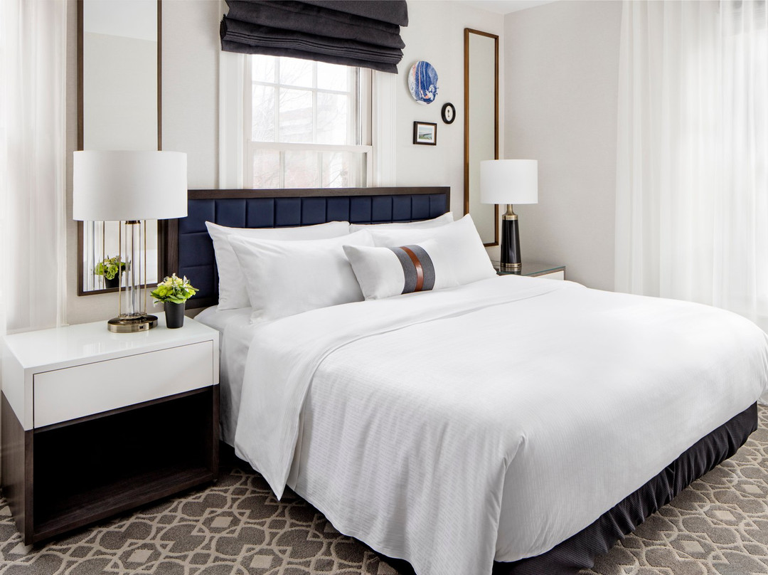 The Whitney Hotel Boston主图