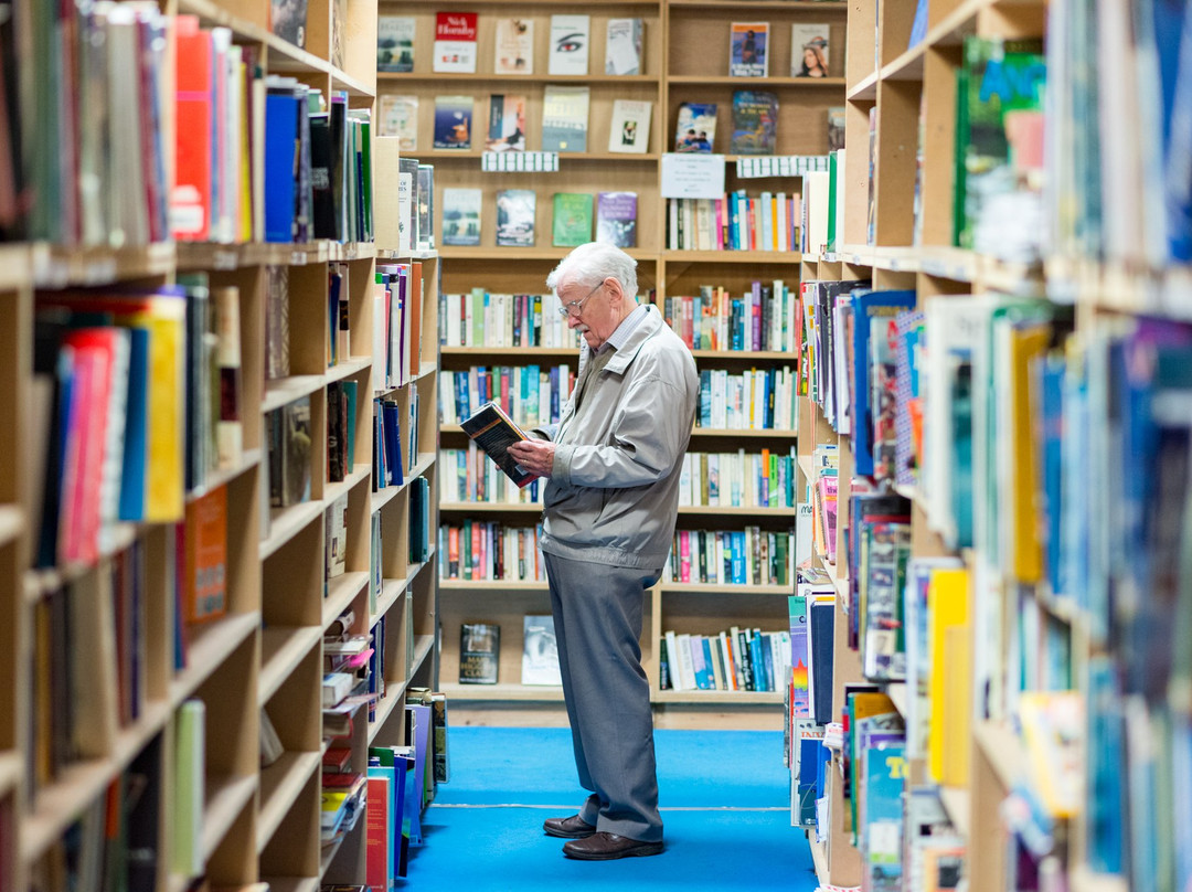 Bookbarn International景点图片