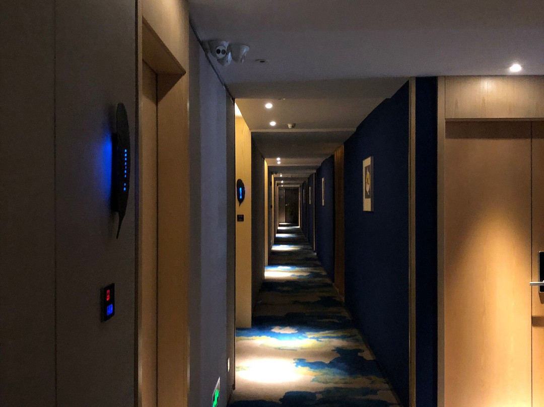 兰兹酒店西丽店主图