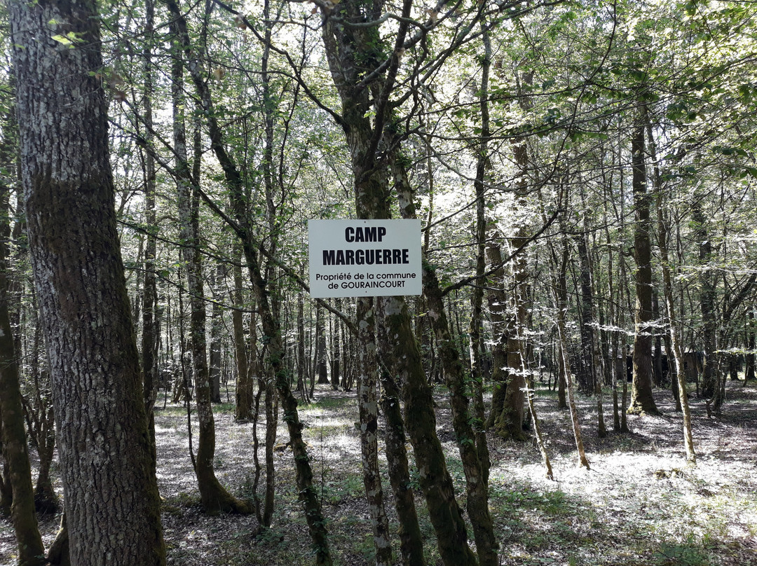Camp Marguerre-Loison必去景点