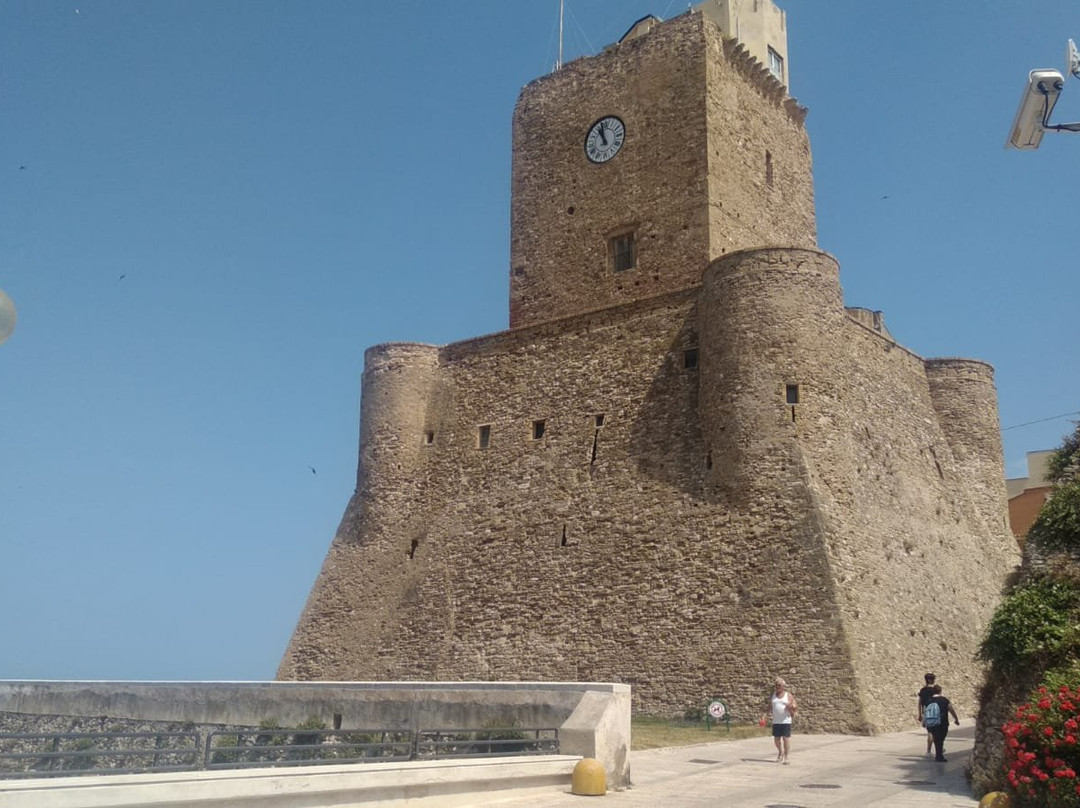 Castello Svevo di Termoli-Termoli必去景点