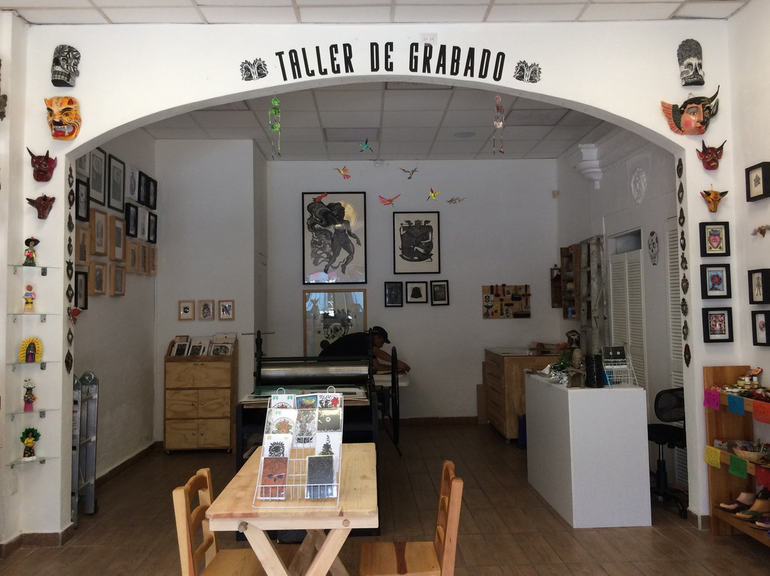 Espacio Panoplia-瓦哈卡必去景点