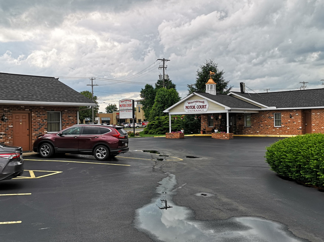 Weathervane Motor Court主图