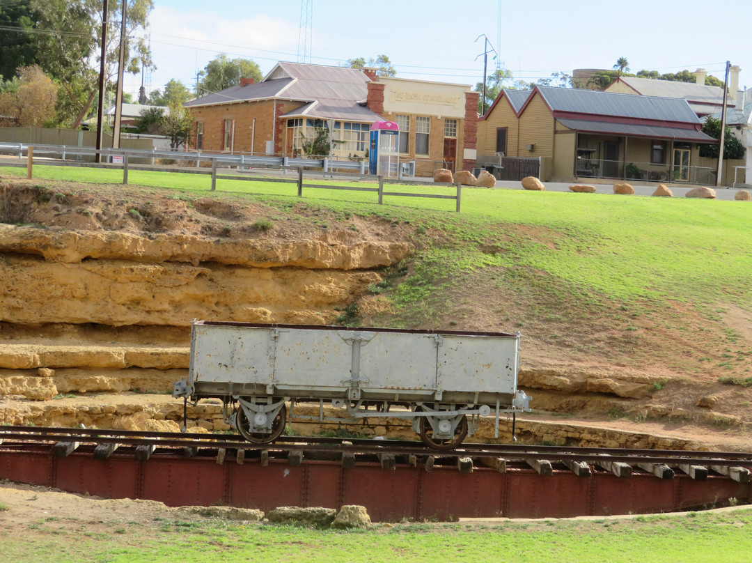 Morgan Rail to River Adventure Park景点图片