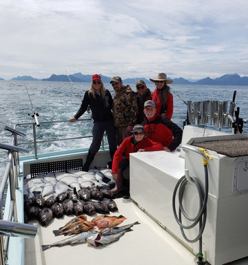 Hill Norvell Fishing-苏厄德必去景点