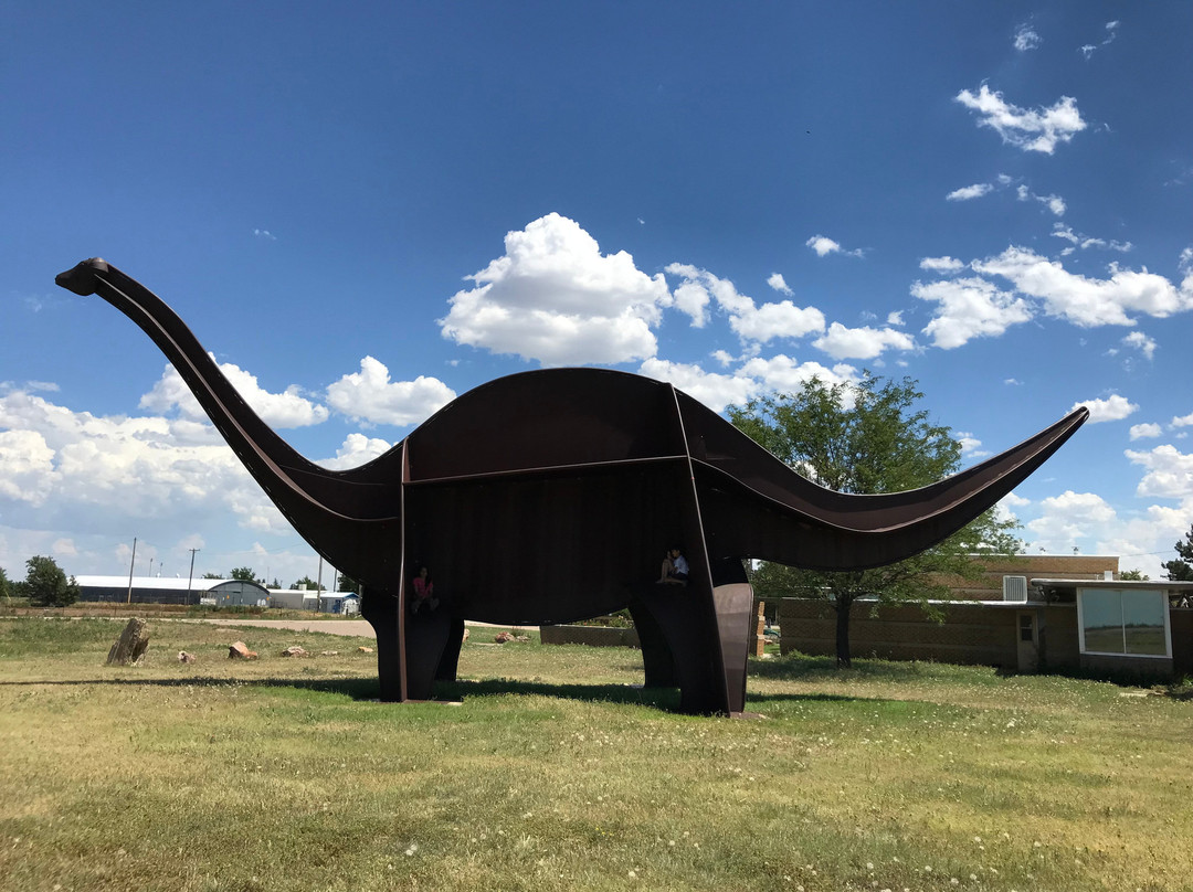 Dinosaur Quarry-Kenton必去景点