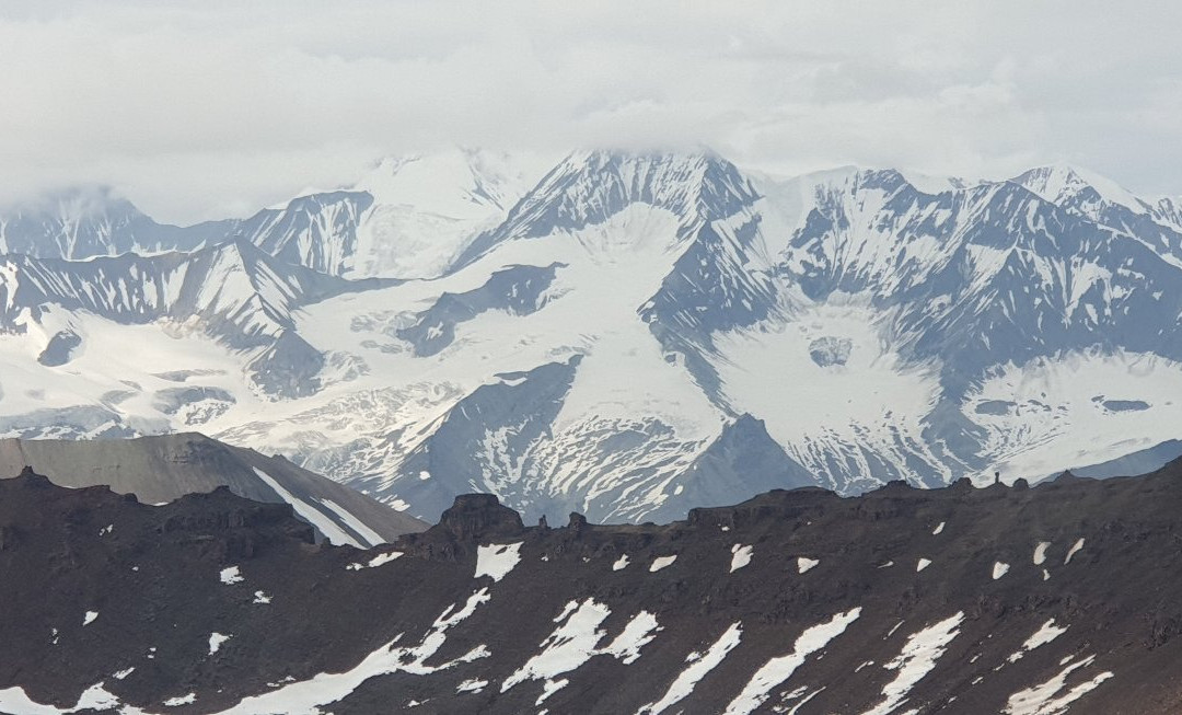 Wrangell Mountain Air景点图片
