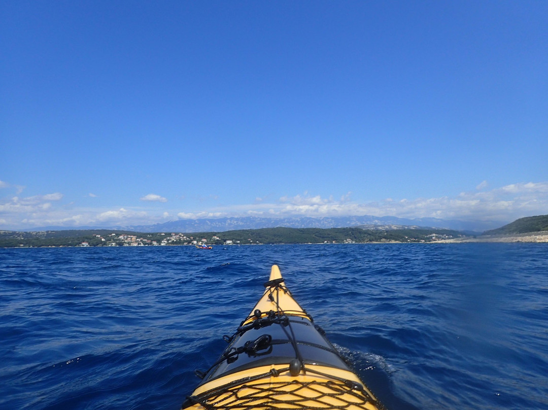 Sea Kayak Croatia景点图片