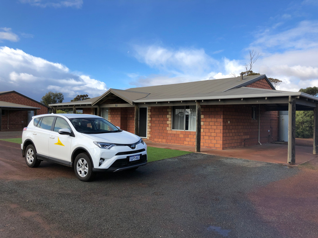 Wave Rock Lakeside Resort主图