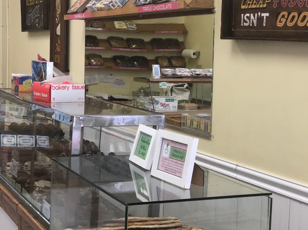 The Newport Fudgery-纽波特必去景点