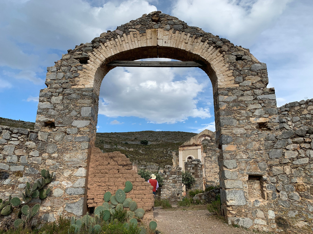 Pueblo Fantasma-Real de Catorce必去景点