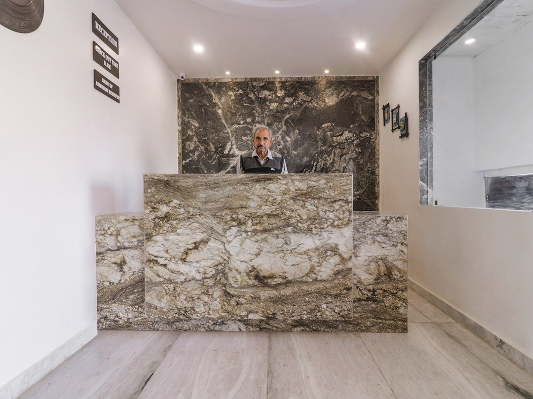 Hotel Park Rue主图